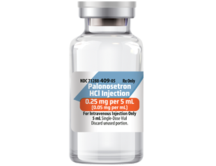 Palonosetron Hydrochloride Injection